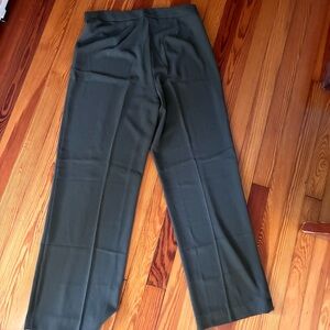 H&M Olive Green Trousers